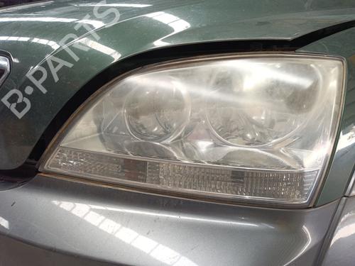 Used Left headlight Left headlight 38235517 38235517
