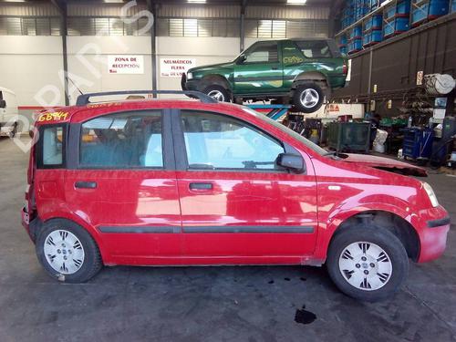 AC compressor FIAT PANDA (169_) 1.2 (169.AXB11, 169.AXB1A) | BP8805991M34 