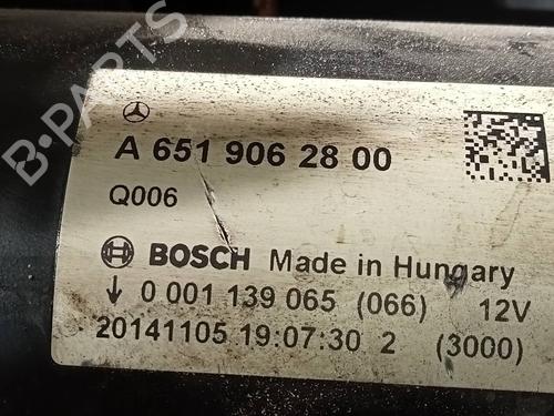 Starter MERCEDES-BENZ C-CLASS (W205)  | BP12492476M8 