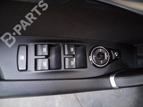 Used Left front window switch Left front window switch HYUNDAI i40 I (VF) 1.7 CRDi (116 hp) 10729142 10729142