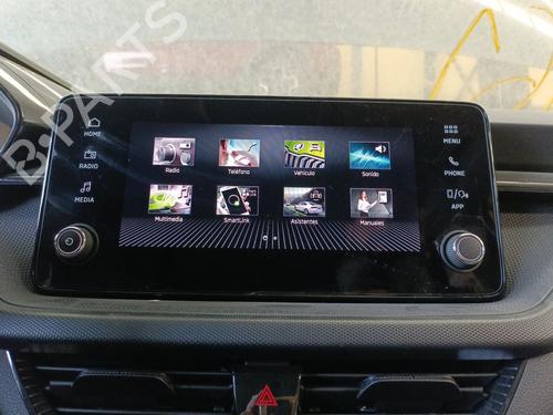 Used Radio SKODA FABIA IV (PJ3) 1.0 MPI (80 hp) 28973858