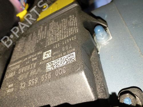 Airbag styreenhed Airbag styreenhed VW CRAFTER Van (SY_, SX_) 2.0 TDI FWD (SYB, SYC, SYD) (102 hp) 34281951 34281951