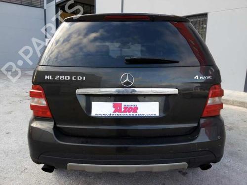 Starter MERCEDES-BENZ M-CLASS (W164)  | BP340119M8 