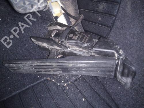 Used Pedal BMW 1 (F21) 116 d (116 hp) 20677742