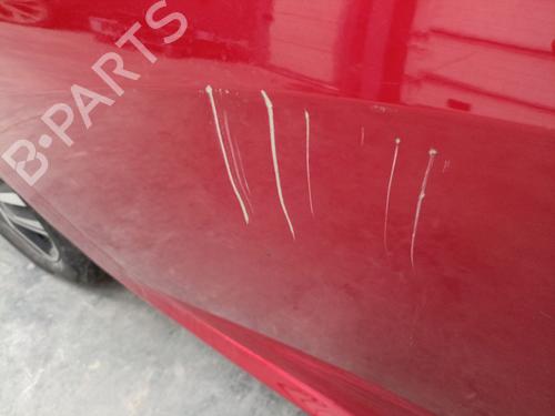 Right rear door PEUGEOT 208 II (UB_, UP_, UW_, UJ_) 1.2 PureTech 100 | BP25849672C5 