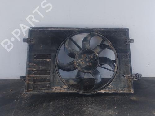 Used Radiator fan Radiator fan VW TIGUAN (AD1, AX1) 1.4 TSI (125 hp) 39944614 39944614