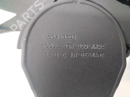 Front right seatbelt BMW 3 Compact (E46) 320 td | BP8720002I25 