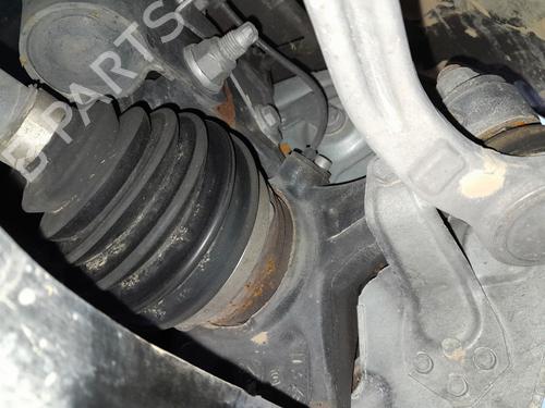 Used Right front steering knuckle PEUGEOT 308 II (LB_, LP_, LW_, LH_, L3_) 1.2 THP 130 (131 hp) 24660249