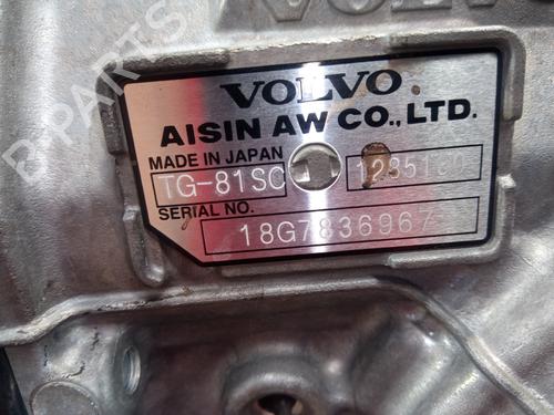 Gearbox VOLVO XC90 II (256) T6 AWD | BP10251624M3 