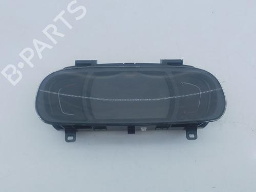 Used Instrument cluster RENAULT KADJAR (HA_, HL_) 1.5 dCi 110 (HLA3) (110 hp) 32090434