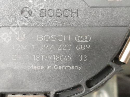 Front wiper motor SEAT LEON (5F1) 1.2 TSI | BP24681827M29 