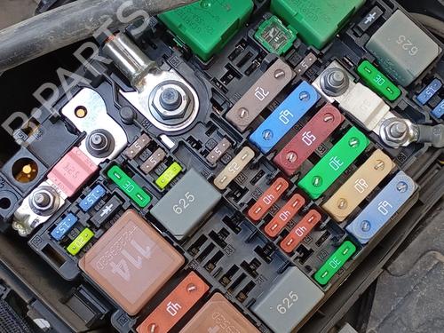 Used Fuse box FIAT SCUDO Van 2.0 Multijet 145 (506) (144 hp) 27720178
