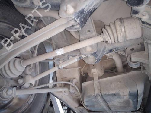 Drivaksel bak venstre HYUNDAI TUCSON (JM) [2004-2019]  21770945