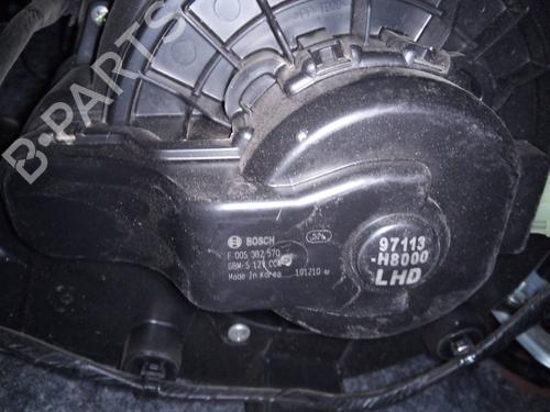 Varmeblæser HYUNDAI KONA (OS, OSE, OSI) 1.0 T-GDi (120 hp) 14063779