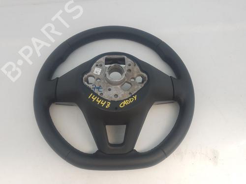 Steering wheel VW CADDY V Box Body/MPV (SBA, SBH) 2.0 TDi | BP39955427C49 - Image 4