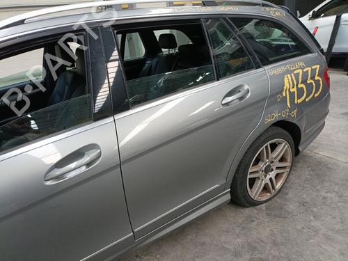 Left rear door MERCEDES-BENZ C-CLASS T-Model (S204) C 200 CDI (204.207) | BP30889642C4