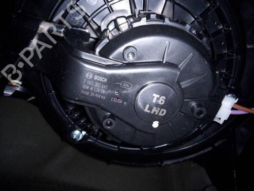 Used Heater blower motor FORD RANGER (TKE) 3.2 TDCi 4x4 (200 hp) 16815316