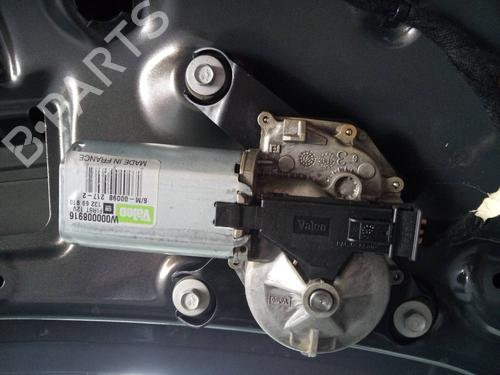 Used Rear wiper motor OPEL INSIGNIA A (G09) 2.0 CDTI (68) (131 hp) 10397579