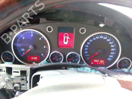 Gearbox VW TOUAREG (7LA, 7L6, 7L7)  | BP1882617M3 
