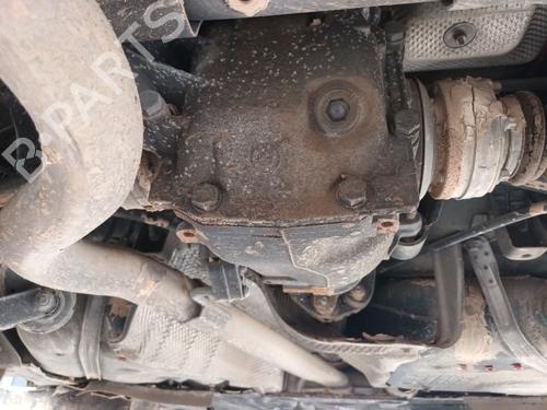 Used Rear differential Rear differential 37667270 37667270