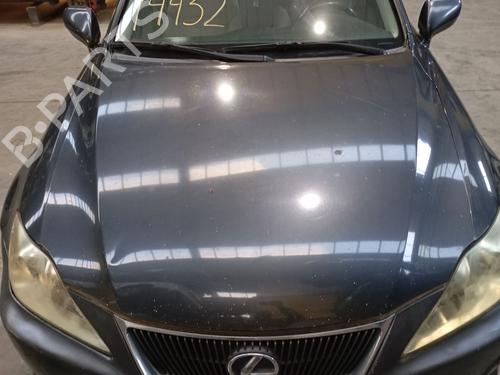 Capot LEXUS IS II (_E2_) 220d (ALE20) (177 hp) 31952582