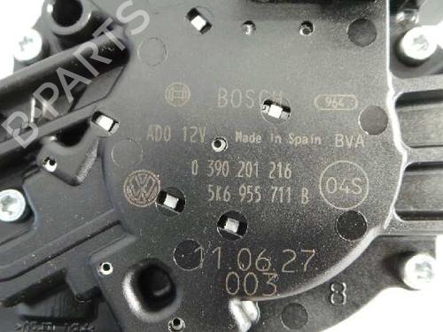 Rear wiper motor VW GOLF VI (5K1) 1.6 TDI | BP1966592M102 
