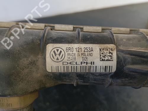Water radiator SEAT IBIZA IV (6J5, 6P1) 1.9 TDI | BP29909662M31