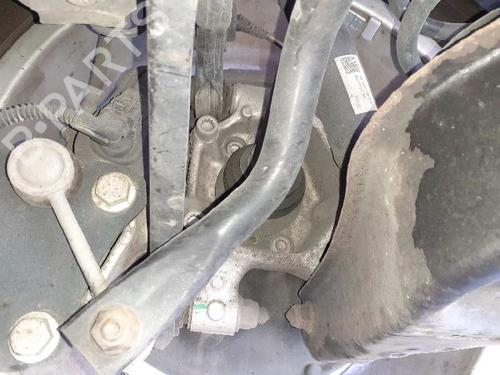 Used Right rear steering knuckle AUDI Q3 (8UB, 8UG) 2.0 TDI quattro (177 hp) 6024547