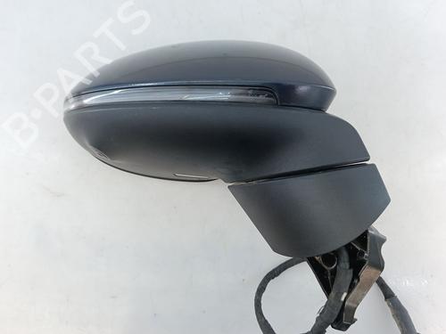 Used Right mirror PORSCHE CAYENNE Coupe (9YB) 3.0 E-Hybrid AWD (340 hp) 27396766