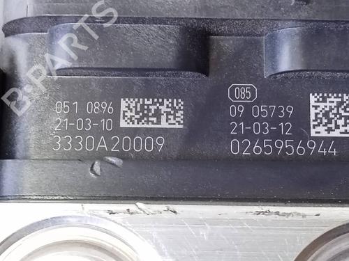 ABS pump PEUGEOT 5008 II (MC_, MJ_, MR_, M4_)  | BP19322605M43 