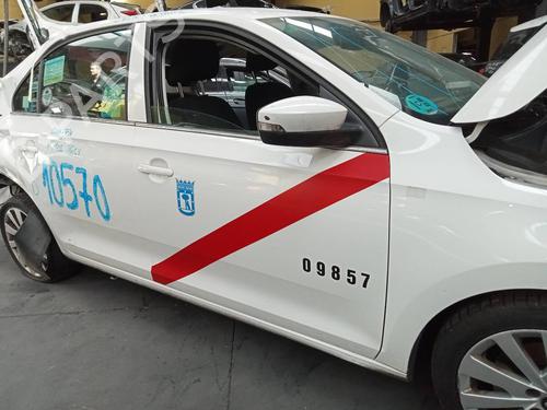 Right front door SEAT TOLEDO IV (KG3) 1.6 TDI | BP10745191C3 