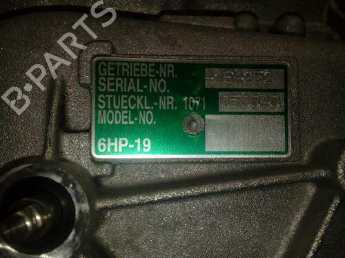 Gearbox BMW X1 (E84) sDrive 18 d | BP1259127M3 