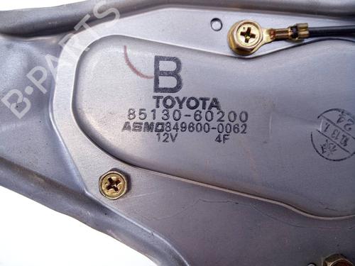 Rear wiper motor TOYOTA LAND CRUISER PRADO (_J12_)  | BP22976334M102 