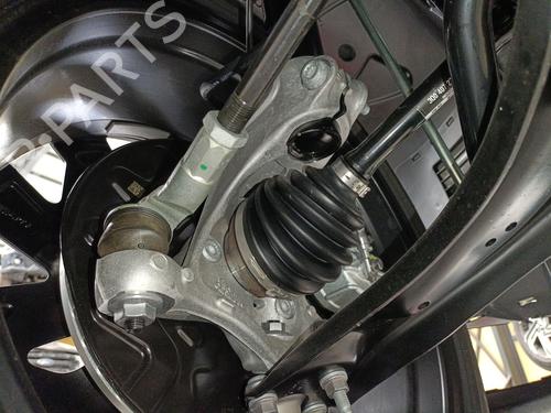 Used Left front steering knuckle CUPRA FORMENTOR (KM7, KMP) 1.5 TSI (150 hp) 30635904