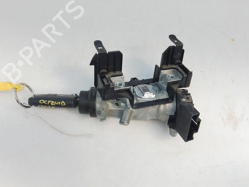 Used Electronic module SKODA FABIA III Estate (NJ5) [2014-2022]  22957374