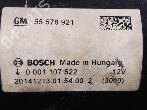 Startmotor OPEL CORSA E (X15)  | BP17387920M8 
