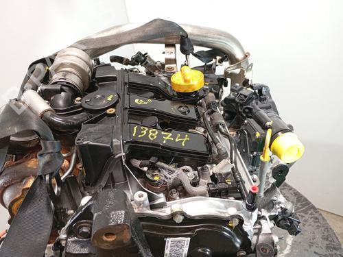 Engine NISSAN QASHQAI / QASHQAI +2 I (J10, NJ10, JJ10E) 1.6 dCi | BP28163270M1 