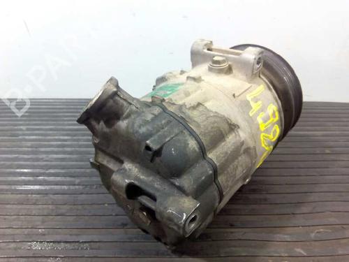 AC compressor OPEL VECTRA C (Z02) 2.2 DTI 16V (F69) | BP1553060M34 