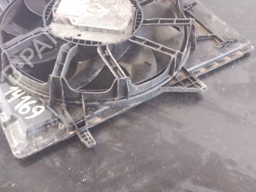 Radiator fan AUDI A7 Sportback (4GA, 4GF) 3.0 TDI quattro | BP30168686M35
