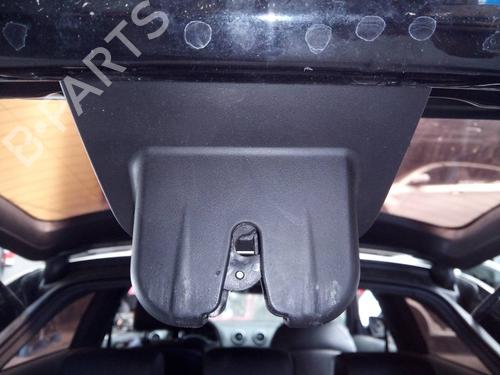 Used Tailgate lock AUDI A3 (8P1) [2003-2013]  19450548