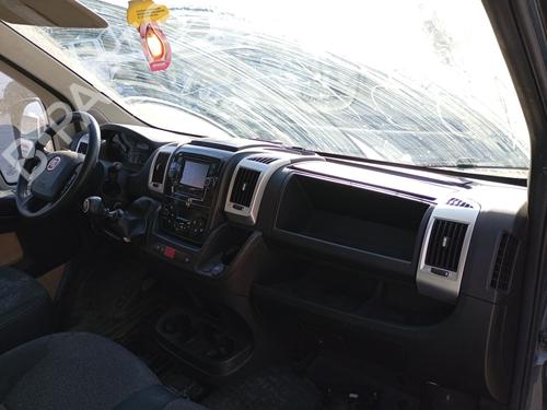 Left front window switch FIAT DUCATO Van (250_) 130 Multijet 2,3 D | BP40259976I27  - Image 9