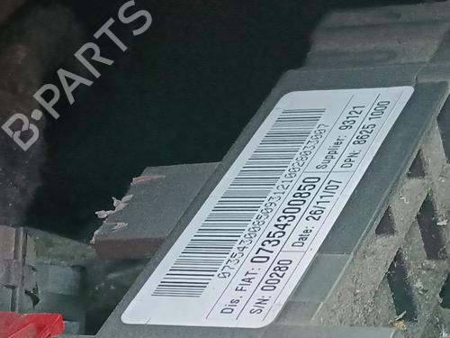 Used Squib airbag PEUGEOT BOXER Van 2.2 HDi 120 (120 hp) 28040823