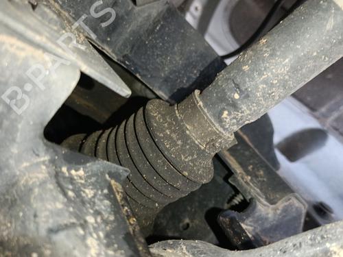 Used Left front driveshaft BMW X6 (F16, F86) xDrive 30 d (258 hp) 27493788
