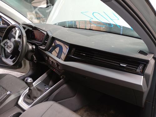 Used Airbag Kit Airbag Kit AUDI A1 Sportback (GBA) 30 TFSI (110 hp) 33983767 33983767