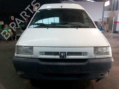 Engine control unit (ECU) PEUGEOT EXPERT Van (222)  | BP7091894M57 
