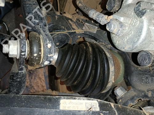 Used Left front driveshaft VW T-CROSS (C11, D31) [2018-2026]  32492901