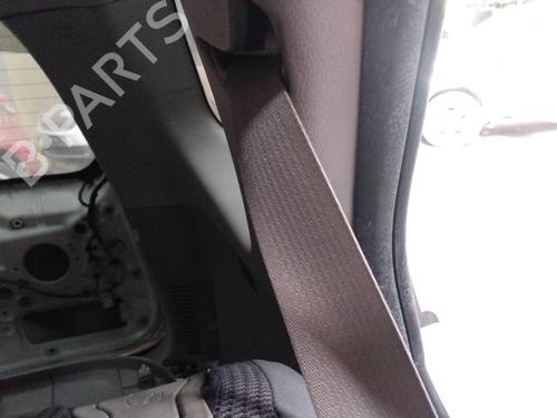 Used Rear left seatbelt KIA CARENS III MPV (UN) 1.6 CRDi 128 (128 hp) 16082660