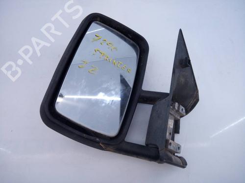 Used Left mirror MERCEDES-BENZ SPRINTER 2-t Van (B901, B902) [1995-2006]  11635828