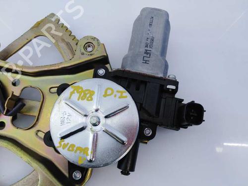 Front left window mechanism SUBARU TRIBECA (B9)  | BP6698504C22 