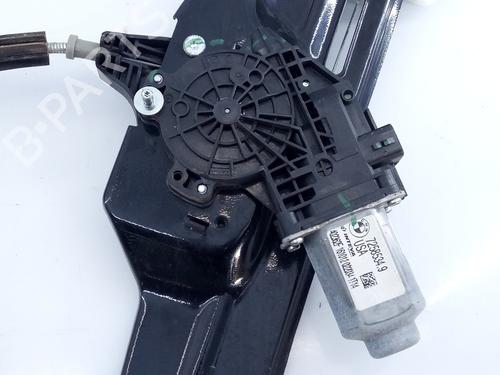 Front right window mechanism BMW X3 (F25) xDrive 20 d | BP14993541C23 